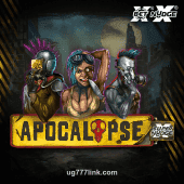 Apocalypse Super xNudge® Apocalypse Super xNudge® Game