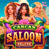CanCan Saloon Deluxe CanCan Saloon Deluxe Game