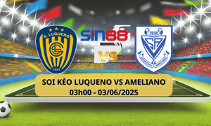 Logo Luqueno Ameliano